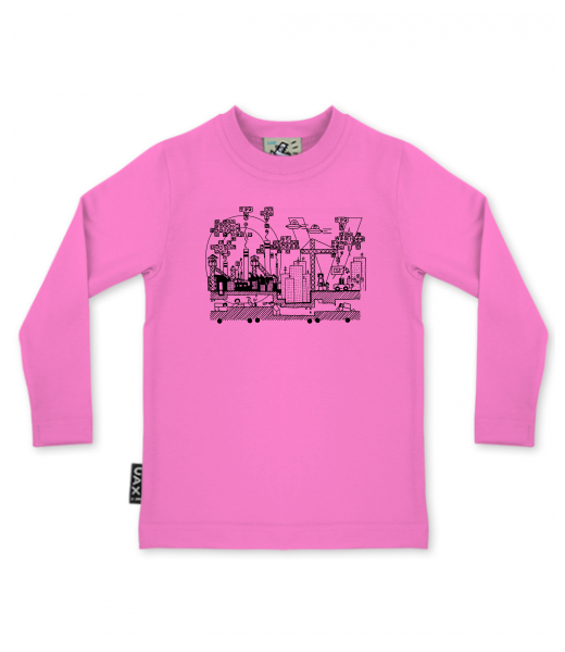 TRIČKA SKRATCHILD PLUS