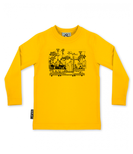 TRIČKA SKRATCHILD PLUS