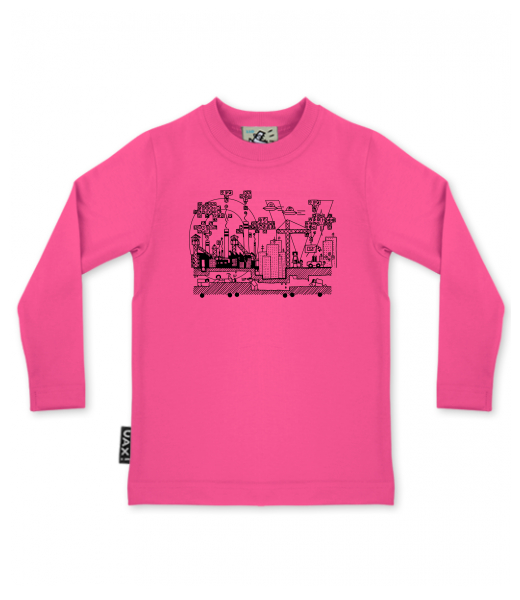 TRIČKA SKRATCHILD PLUS