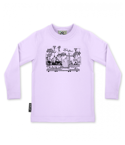 TRIČKA SKRATCHILD PLUS