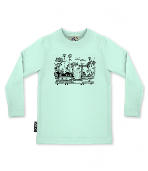 TRIČKA SKRATCHILD PLUS