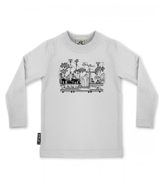 TRIČKA SKRATCHILD PLUS