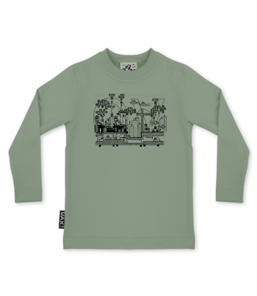 TRIČKA SKRATCHILD PLUS