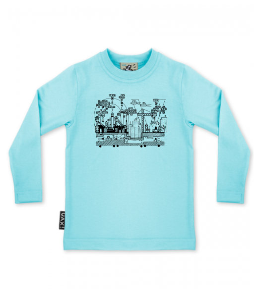 TRIČKA SKRATCHILD PLUS