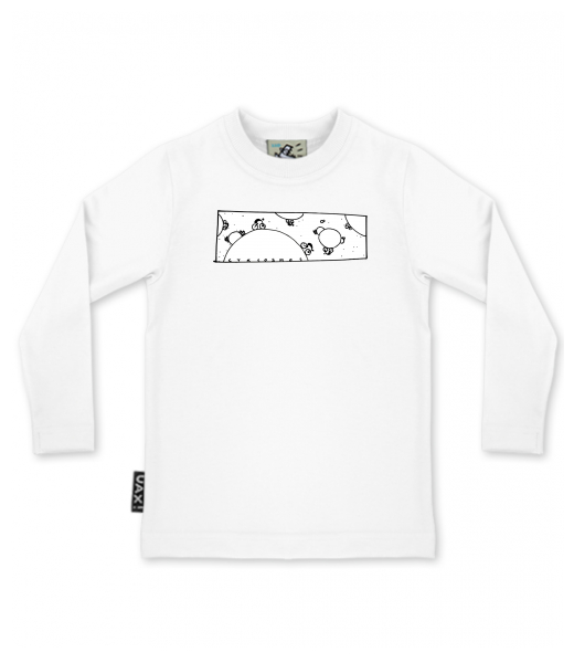 TRIČKA SKRATCHILD PLUS