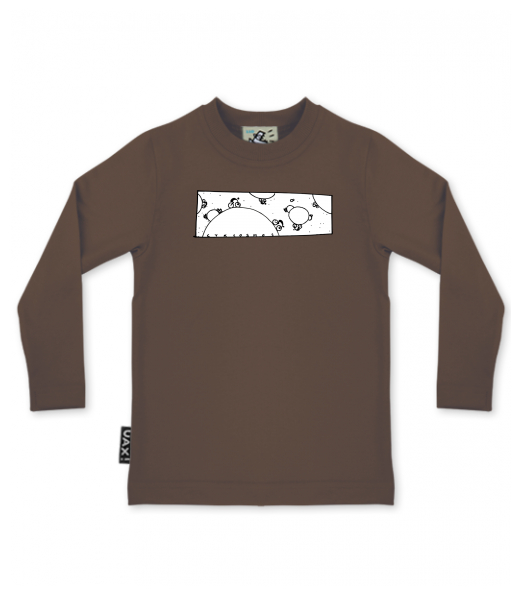 TRIČKA SKRATCHILD PLUS