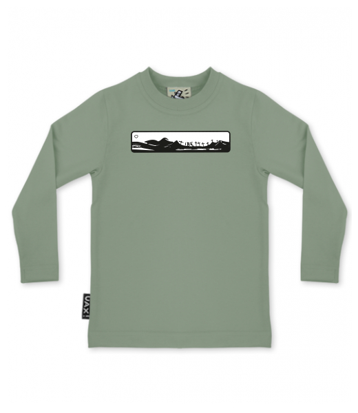 TRIČKA SKRATCHILD PLUS