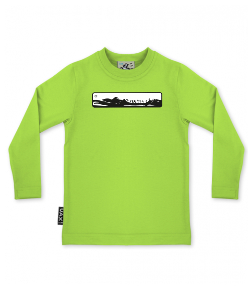 TRIČKA SKRATCHILD PLUS