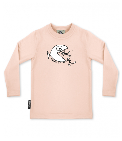 TRIČKA SKRATCHILD PLUS