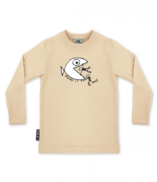 TRIČKA SKRATCHILD PLUS