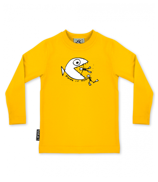 TRIČKA SKRATCHILD PLUS