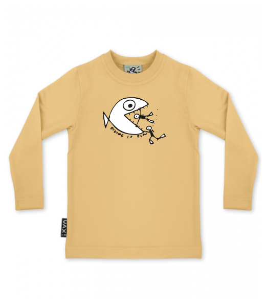 TRIČKA SKRATCHILD PLUS