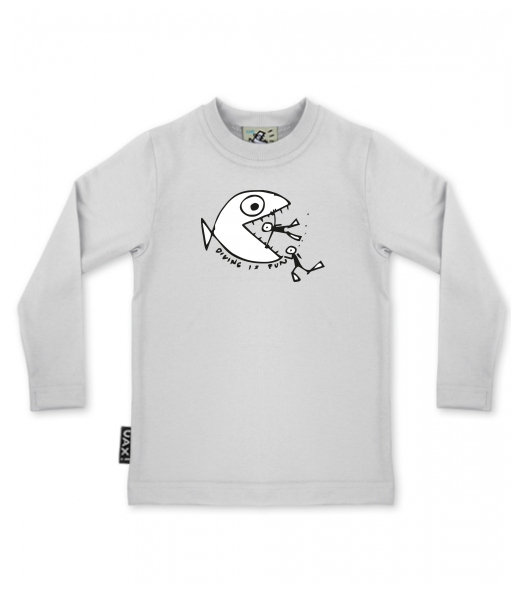 TRIČKA SKRATCHILD PLUS