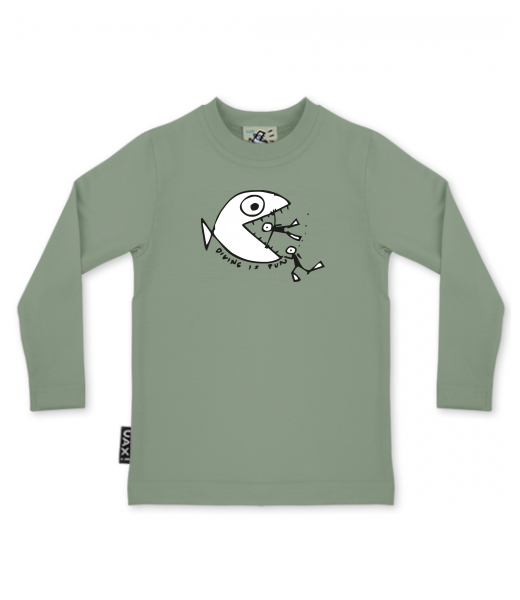 TRIČKA SKRATCHILD PLUS