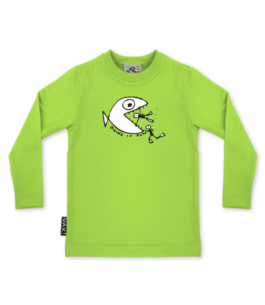 TRIČKA SKRATCHILD PLUS