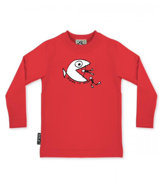 TRIČKA SKRATCHILD PLUS