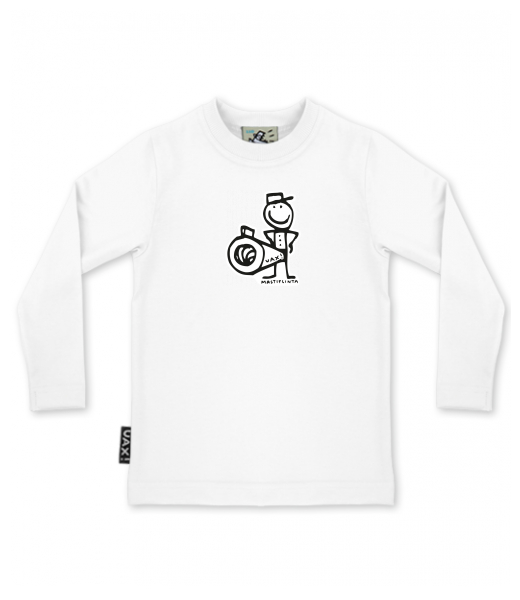 T-SHIRTS SKRATCHILD+