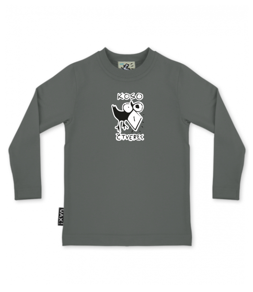 T-SHIRTS SKRATCHILD+