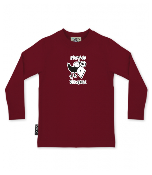 T-SHIRTS SKRATCHILD+