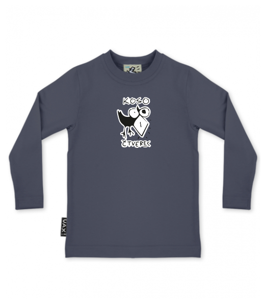 T-SHIRTS SKRATCHILD+