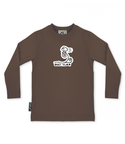 TRIČKA SKRATCHILD PLUS