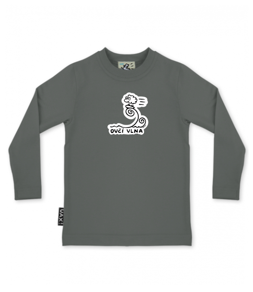 TRIČKA SKRATCHILD PLUS