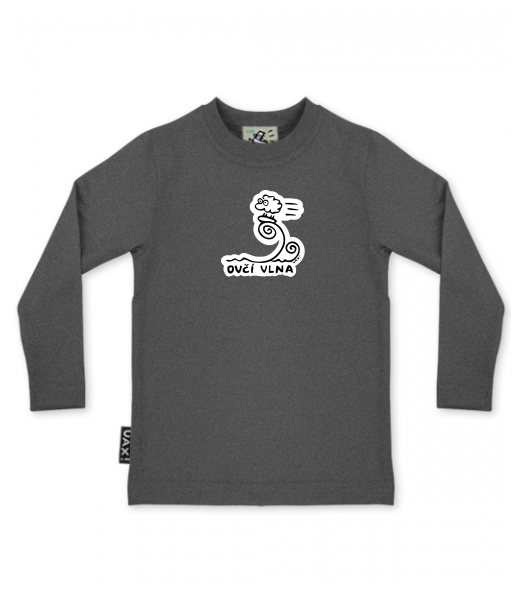 TRIČKA SKRATCHILD PLUS