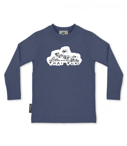 T-SHIRTS SKRATCHILD+