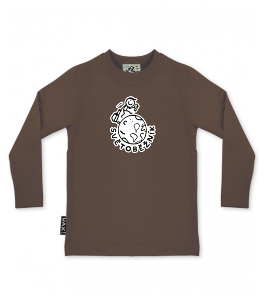 T-SHIRTS SKRATCHILD+