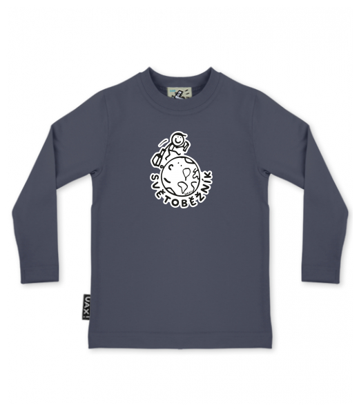 T-SHIRTS SKRATCHILD+