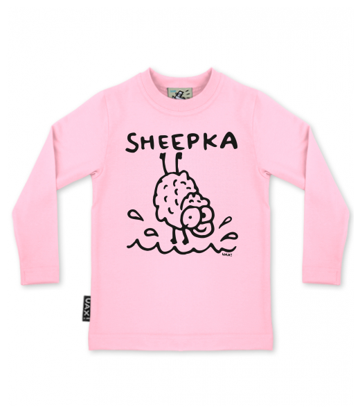 TRIČKA SKRATCHILD PLUS