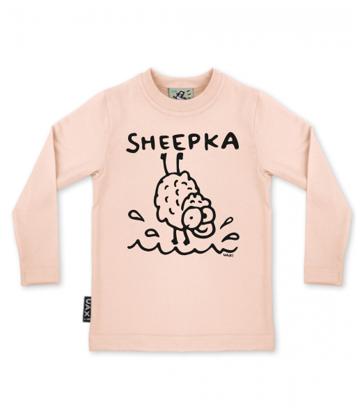 TRIČKA SKRATCHILD PLUS