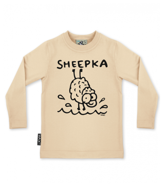 TRIČKA SKRATCHILD PLUS