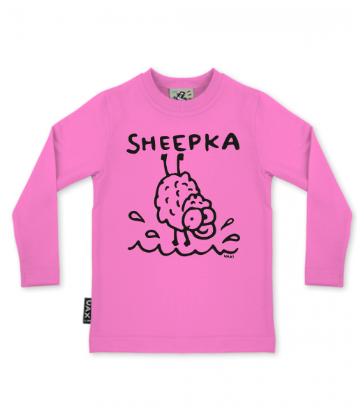 TRIČKA SKRATCHILD PLUS