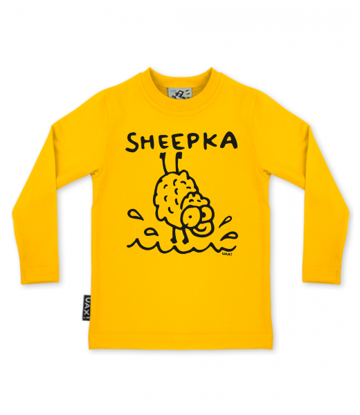 TRIČKA SKRATCHILD PLUS