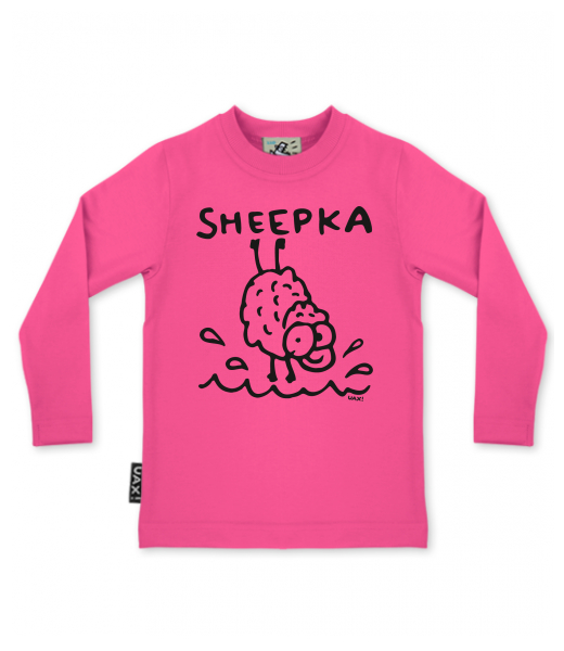 TRIČKA SKRATCHILD PLUS