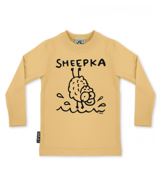 TRIČKA SKRATCHILD PLUS