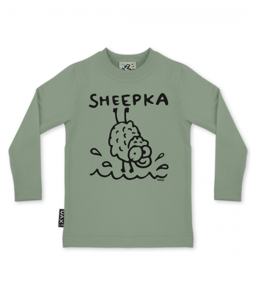 TRIČKA SKRATCHILD PLUS