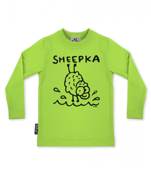 TRIČKA SKRATCHILD PLUS