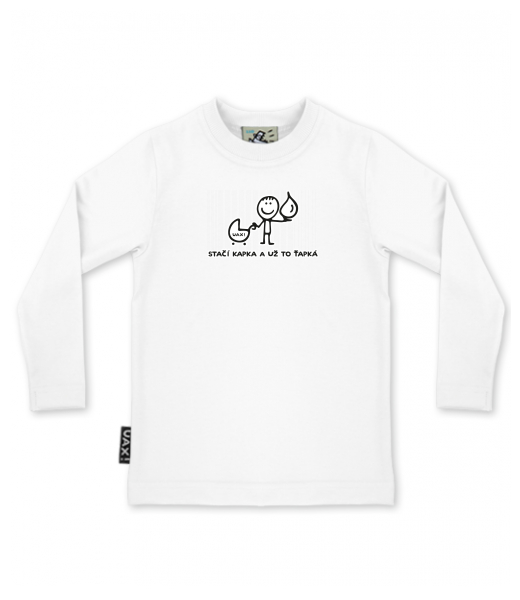 TRIČKA SKRATCHILD PLUS