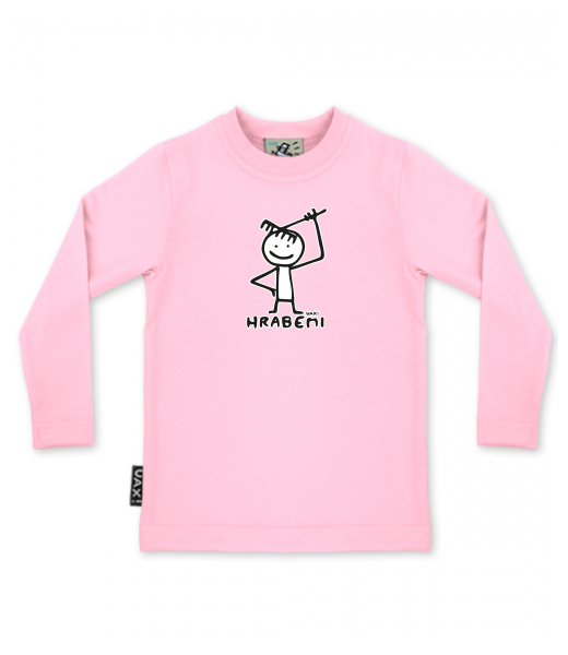 TRIČKA SKRATCHILD PLUS