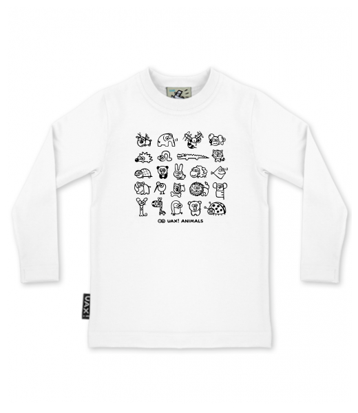 T-SHIRTS SKRATCHILD+