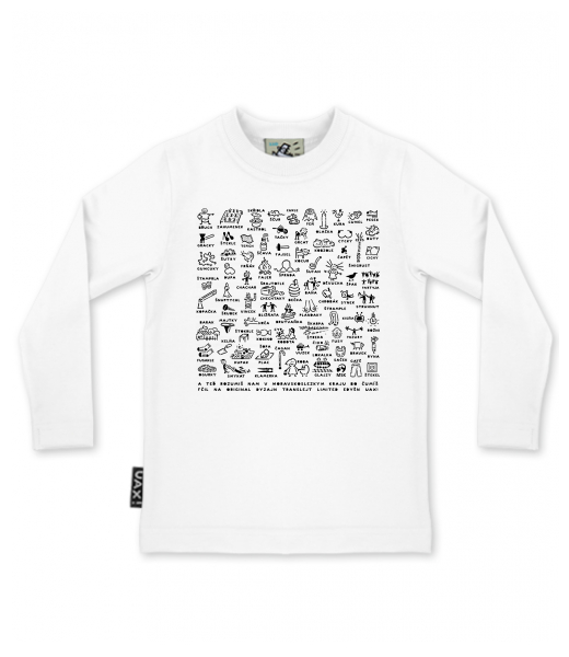 T-SHIRTS SKRATCHILD+