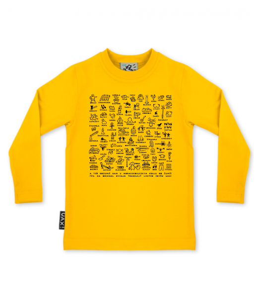 T-SHIRTS SKRATCHILD+