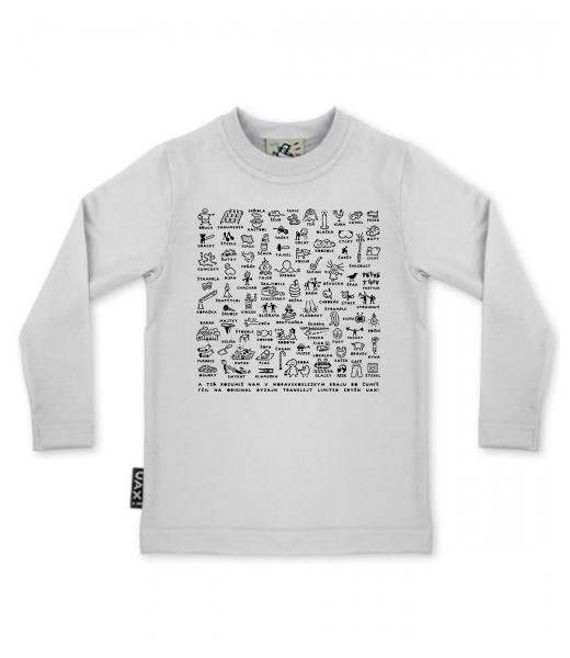 T-SHIRTS SKRATCHILD+