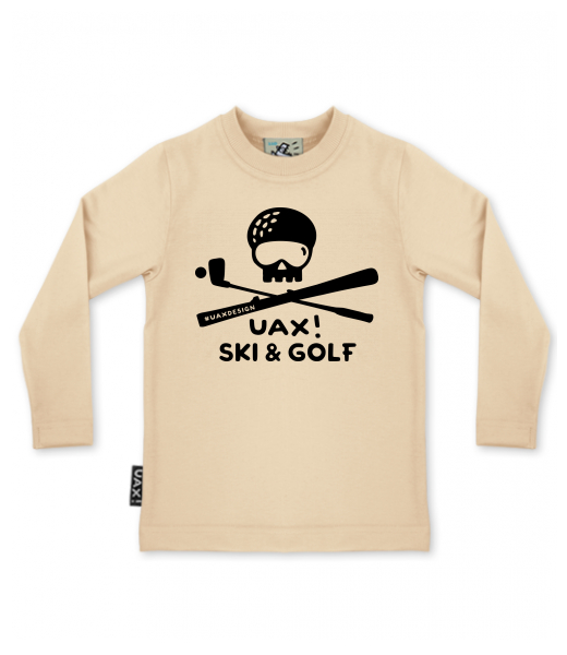 TRIČKA SKRATCHILD PLUS