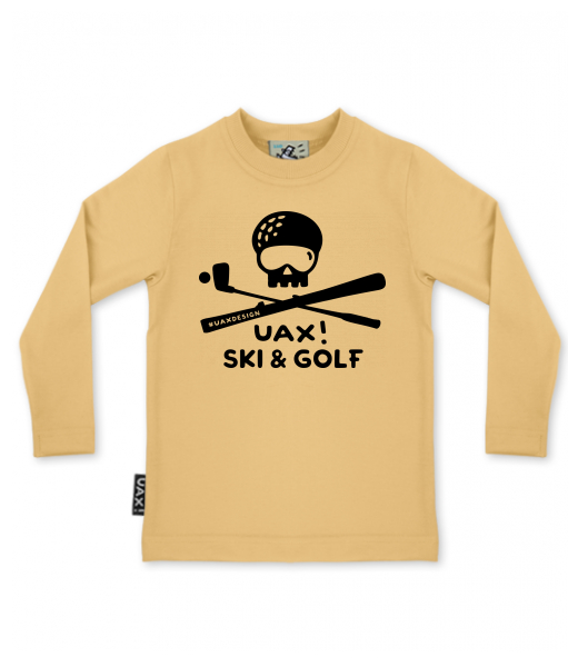 TRIČKA SKRATCHILD PLUS