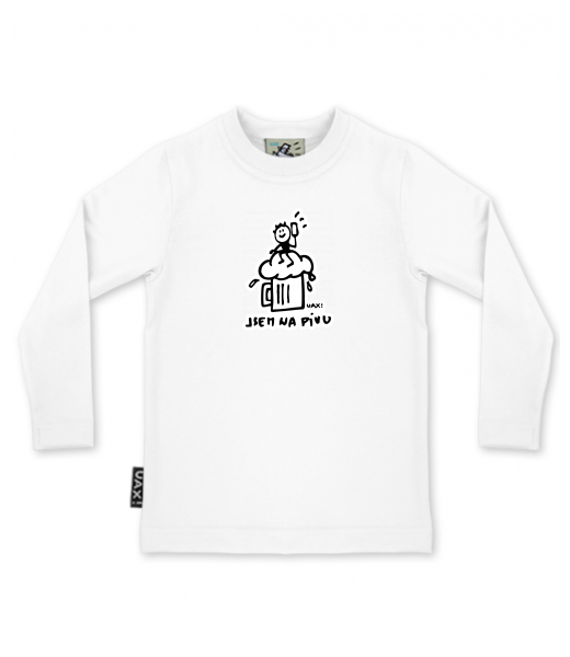 TRIČKA SKRATCHILD PLUS