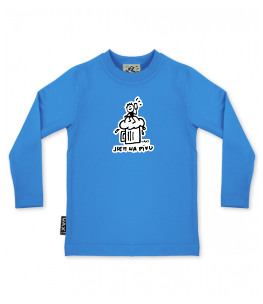 TRIČKA SKRATCHILD PLUS