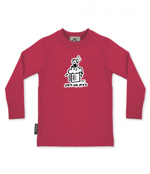 TRIČKA SKRATCHILD PLUS